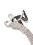 Detail View - Click To Enlarge - BUTLER & WILSON - 'Dancing Couple' Swarovski crystal brooch