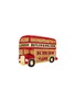 Main View - Click To Enlarge - BUTLER & WILSON - London Bus 50 Golden Years' Swarovski crystal brooch