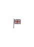 Main View - Click To Enlarge - BUTLER & WILSON - 'Union Jack Flag' small embellished brooch