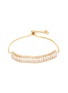 Main View - Click To Enlarge - BUTLER & WILSON - 'Friendship' embellished bracelet