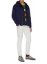 Figure View - Click To Enlarge - PS PAUL SMITH - Multi Pocket Track Jacket