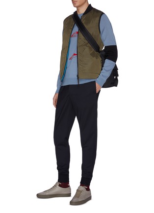 Figure View - Click To Enlarge - PS PAUL SMITH - Tapered track pants