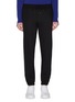 Main View - Click To Enlarge - PS PAUL SMITH - Contrast stripe outseam track pants