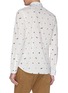 Back View - Click To Enlarge - PS PAUL SMITH - Multi-print shirt