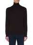 Main View - Click To Enlarge - PS PAUL SMITH - Roll-up neck sweater
