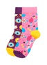 Main View - Click To Enlarge - HAPPY SOCKS - Sweets kids socks 2-pack set