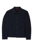 Main View - Click To Enlarge - BARENA - 'Cedro' cotton twill shirt jacket
