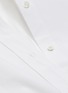 Detail View - Click To Enlarge - JW ANDERSON - Gathered sleeve poplin shirtdress