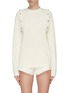 Main View - Click To Enlarge - JW ANDERSON - Shoulder placket top