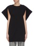 Main View - Click To Enlarge - JW ANDERSON - 'Kite' cape sleeve top