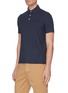 Front View - Click To Enlarge - ALTEA - Cotton polo