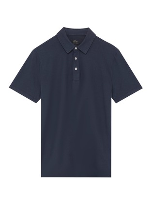 Main View - Click To Enlarge - ALTEA - Cotton polo