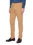 Front View - Click To Enlarge - ALTEA - Cotton gabardine chino pants