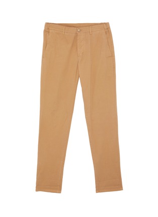 Main View - Click To Enlarge - ALTEA - Cotton gabardine chino pants