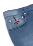  - ISAIA - Medium wash slim fit jeans