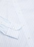  - ISAIA - 'Milano' stripe button down shirt