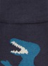 Detail View - Click To Enlarge - PAUL SMITH - Dinosaur print socks