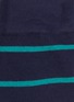 Detail View - Click To Enlarge - PAUL SMITH - 'Alien' colourblock  stripe socks