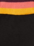 Detail View - Click To Enlarge - PAUL SMITH - 'Artist Stripe' colourblock crew socks