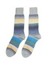 Main View - Click To Enlarge - PAUL SMITH - 'Lenzo' stripe socks