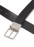 Detail View - Click To Enlarge - PAUL SMITH - Cut-to-fit reversible leather belt