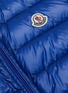  - MONCLER - Zip front quilted gilet