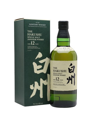 Main View - Click To Enlarge - SUNTORY - Hakushu 12 year old blended whisky