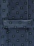 Detail View - Click To Enlarge - STEFANOBIGI MILANO - 'Taro' Floral Jacquard Silk Twill Tie