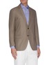 Front View - Click To Enlarge - TOMORROWLAND - Notch Lapel Blazer