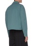 Back View - Click To Enlarge - FFIXXED STUDIOS - Drawstring hem crop blouson