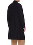 Back View - Click To Enlarge - FFIXXED STUDIOS - Belted wrap around coat