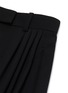  - THE ROW - 'Francis' pleated virgin wool crepe suiting pants
