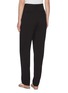 Back View - Click To Enlarge - THE ROW - 'Francis' pleated virgin wool crepe suiting pants