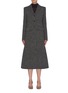 Main View - Click To Enlarge - THE ROW - 'Sua' notched lapel virgin wool blend coat