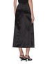 Back View - Click To Enlarge - THE ROW - Handkerchief fold hammered dress