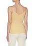 Back View - Click To Enlarge - THE ROW - 'Eda' silk georgette V-neck camisole top