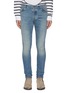 Main View - Click To Enlarge - BALMAIN - 'Vintage' skinny jeans
