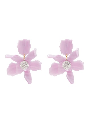 Main View - Click To Enlarge - LELE SADOUGHI - 'Crystal Lily' small earrings