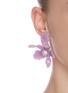 Figure View - Click To Enlarge - LELE SADOUGHI - 'Crystal Lily' small earrings