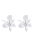 Main View - Click To Enlarge - LELE SADOUGHI - 'Crystal' lily earrings