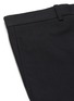  - NEIL BARRETT - Stretch half elastic cuff cotton pants