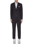 Main View - Click To Enlarge - NEIL BARRETT - Pinstripe suit