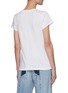 Back View - Click To Enlarge - RAG & BONE - The Tee' Crewneck Cotton T-shirt