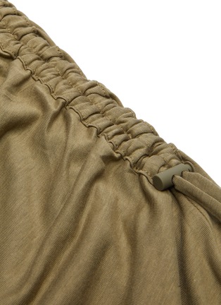 Detail View - Click To Enlarge - RAG & BONE - 'Ina' ruched waist midi dress