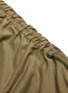 Detail View - Click To Enlarge - RAG & BONE - 'Ina' ruched waist midi dress