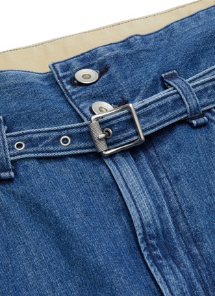  - RAG & BONE - Paper bag waist jeans