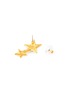 Detail View - Click To Enlarge - KENNETH JAY LANE - Star stud earrings