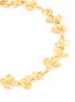 Detail View - Click To Enlarge - KENNETH JAY LANE - Flower link necklace