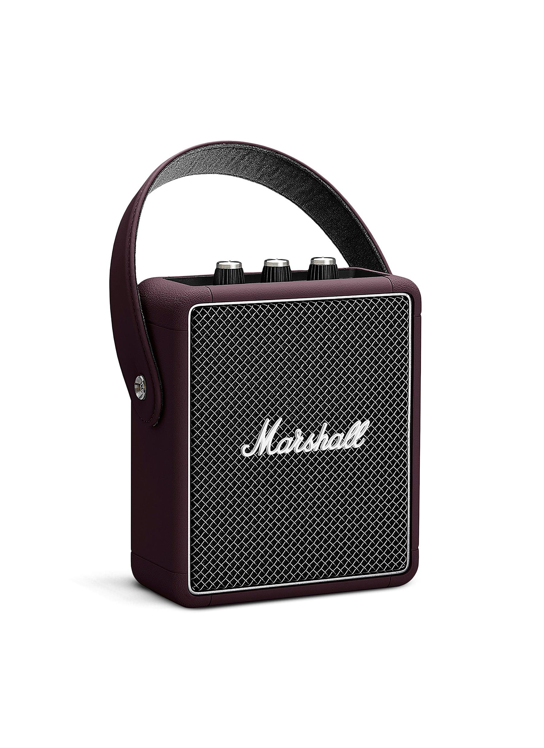 marshall stockwell portable