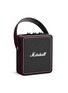 Main View - Click To Enlarge - MARSHALL - Stockwell II wireless portable speaker – Burgundy